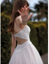 Rochie de mireasa Nicole Colet - Pink